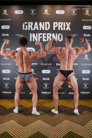 GRAND PRIX INFERNO 2025 Регистрация